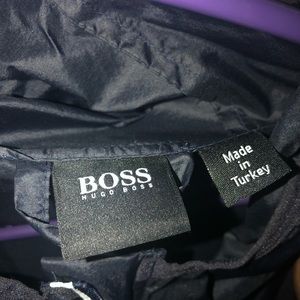 Hugo Boss Beach Jacket sz XL